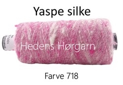 Shantung Yaspe silke farve 718 5 stk tilbage